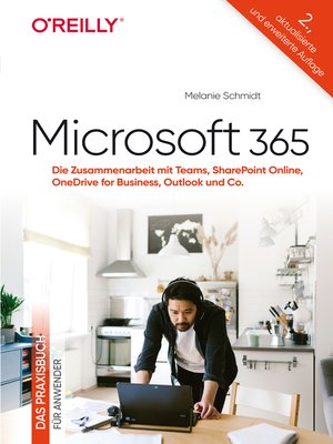 cover image of Microsoft 365 – Das Praxisbuch für Anwender